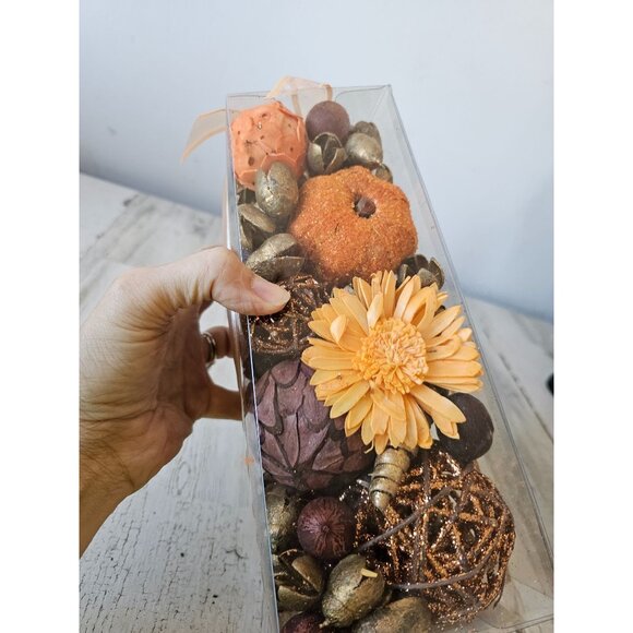 Ashland‎ harvest potpourri fragranced glitter decor - Picture 10 of 11
